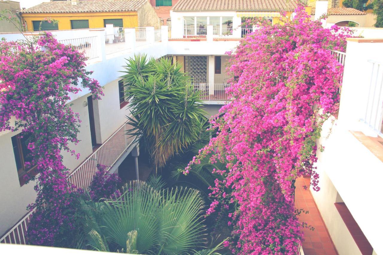 El Penell Apartament Llevant Vilamaniscle Dış mekan fotoğraf