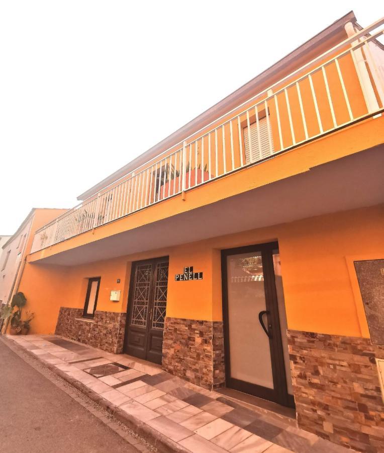 El Penell Apartament Llevant Vilamaniscle Dış mekan fotoğraf